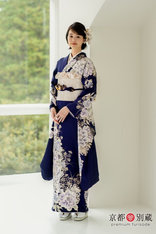 ふりそで 京都 五条 別蔵 -Furisode Kyoto Gojo Betsukura-の振袖