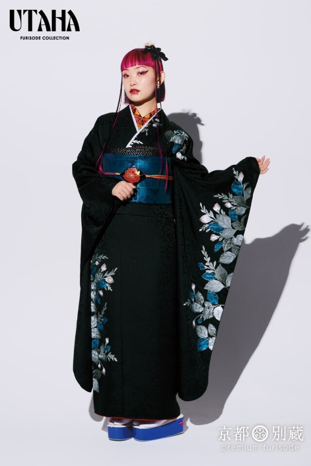 ふりそで 京都 五条 別蔵 -Furisode Kyoto Gojo Betsukura-の