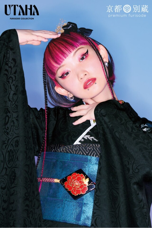 ふりそで 京都 五条 別蔵 -Furisode Kyoto Gojo Betsukura-の振袖