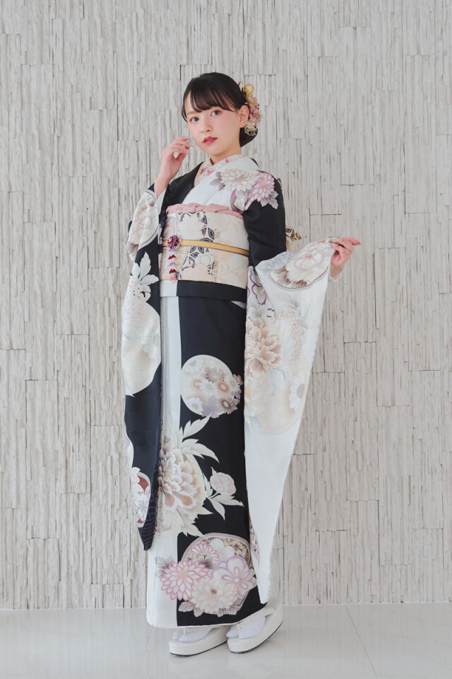 ふりそで 京都 五条 別蔵 -Furisode Kyoto Gojo Betsukura-の振袖