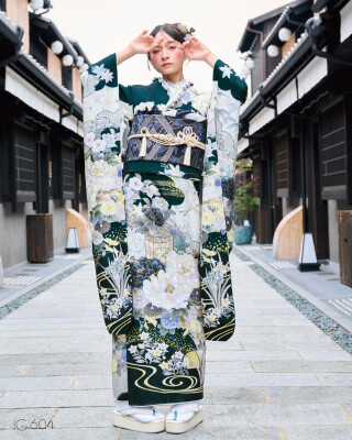 アンリエット 振袖のみ アンリエット 01 - いせや呉服店