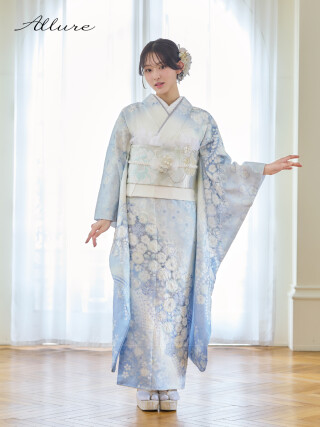 Allure AL-301_振袖_101706 | きもの専門店　和装こでら