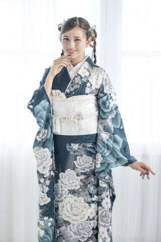 「振袖大好き」_振袖_99784 | 京秀LaLa振袖館・国分寺店
