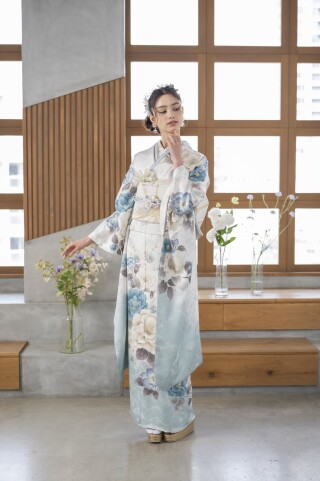 新作振袖_振袖_99785 | 京秀LaLa振袖館・国分寺店
