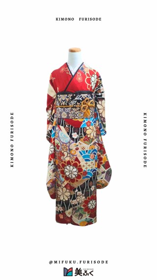 MIFUKU FURISODE_振袖_83838 | 美ふく