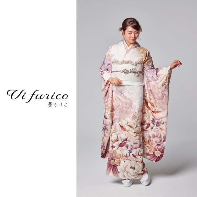 cocco☆プロフ必読　お振袖フルセット　7点セット　正絹　美品 トータルフォトスタジオCoco会津若松店 / 福島県 の店舗情報 | 人気の