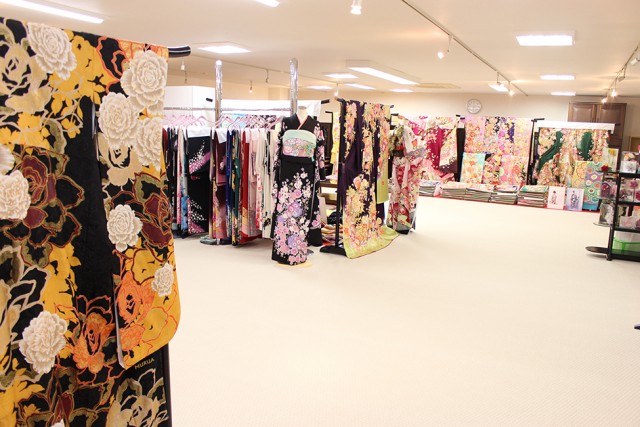 マリエ・タマヤ 日高店 / 兵庫県 の店舗情報 | 人気の成人式振袖