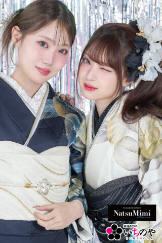 【2026年最新柄】NatsuMimi collection