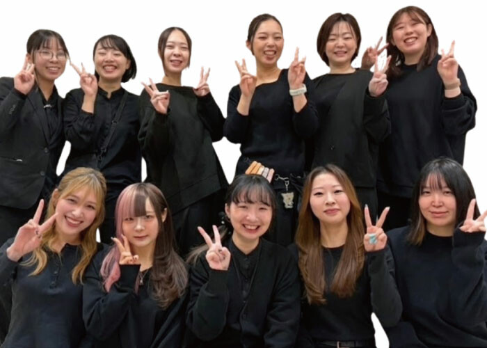 いちのや集合写真