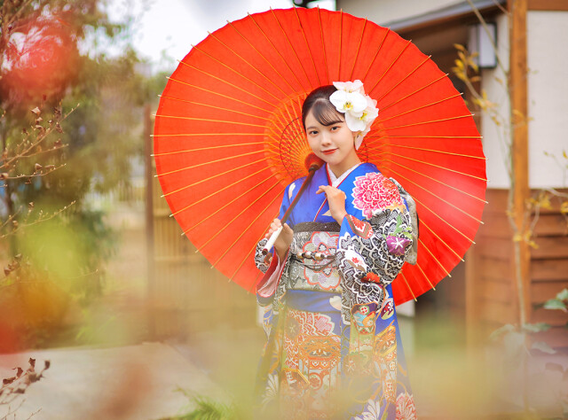 ♡ です　⭐️振袖フルセット＋プレゼント付　正絹　成人式 4623振袖フルセット成人式結婚式卒業式黄色ふりそで山吹正絹