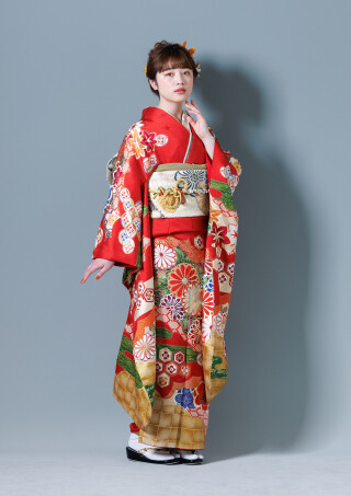 松竹梅の成人式振袖一覧 | My振袖