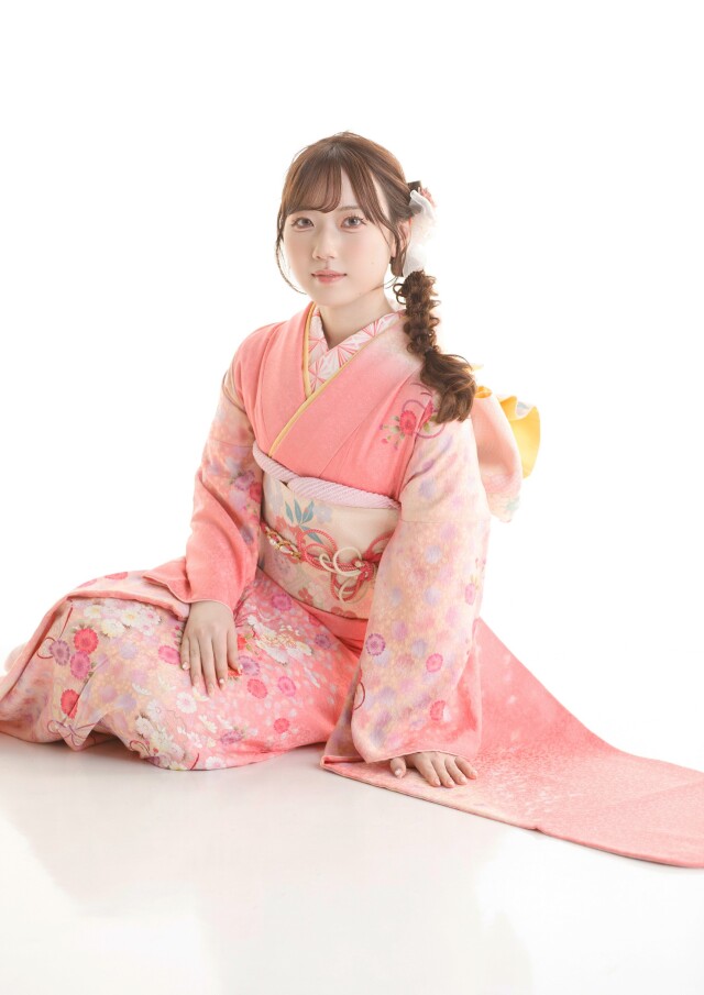 創寫舘 鶴舞本店の振袖 /ピンク色/古典/花柄/ ピンク191 | My振袖
