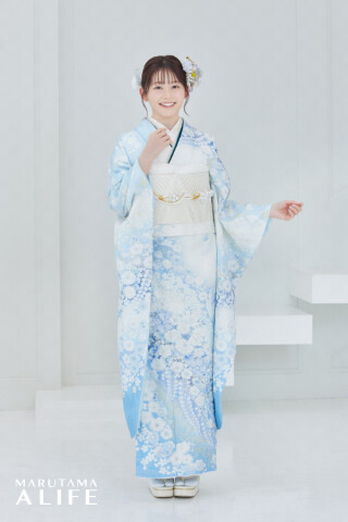 626_振袖_45525 | A.LIFE袋井店 / 丸玉呉服店