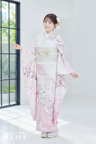 627_振袖_45526 | A.LIFE袋井店 / 丸玉呉服店