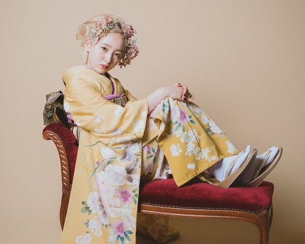 振袖一式フルセットレンタル / BLANCHE 弘前 ヒロロ店 | My振袖