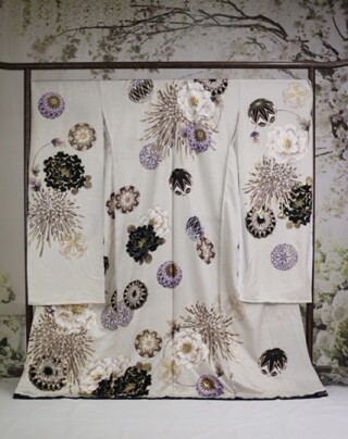 玉城ティナ新作振袖_振袖_63821 | TyaTya (KIMONO 橋本屋)
