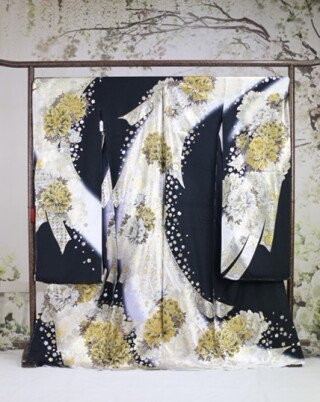 2023年度用新作振袖_振袖_63831 | TyaTya (KIMONO 橋本屋)