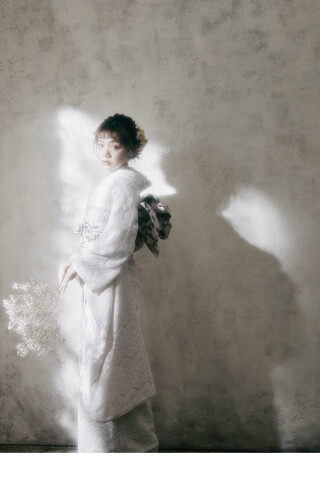 lace-Milk crown_振袖_35798