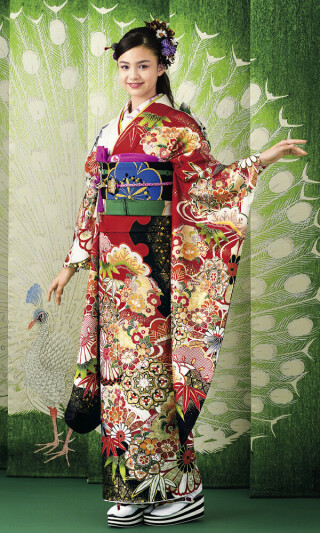 4ページ目 振袖の画像 衣装ギャラリー 菊京屋 姫路駅前店 姫路日航ホテル My振袖