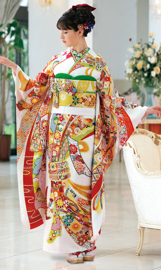 振袖の画像 衣装ギャラリー 菊京屋 姫路駅前店 姫路日航ホテル My振袖