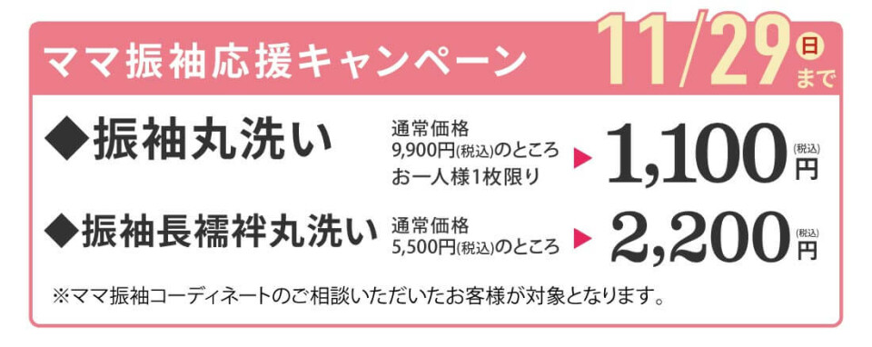 共通(丸洗い)