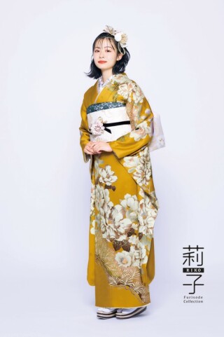 振袖-615【莉子】_振袖_31962