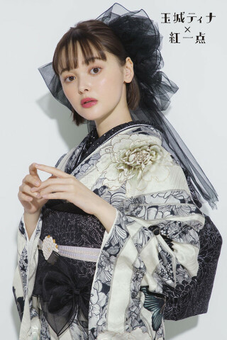 振袖-621【玉城ティナ×紅一点】_振袖_44383