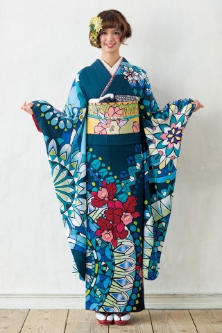 アンティークの振袖・成人式着物人気・おすすめランキング | My振袖