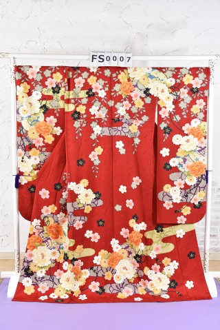 ひいな　古典　振袖_振袖_31630