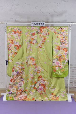 てふてふ　古典　振袖_振袖_31639