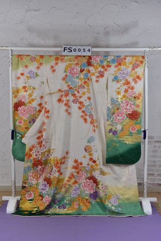 IKKO　古典　振袖_振袖_31645