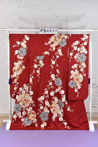 刺繍　古典　振袖_振袖_31675