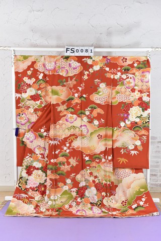 ひいな　古典　振袖_振袖_31677