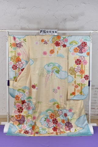 てふてふ　古典　振袖_振袖_31684
