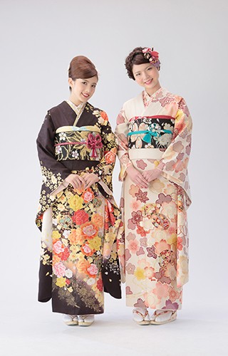 清楚な古典振袖_振袖_30791 | Studio Princess　心斎橋店