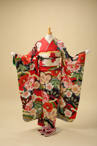 kamishibai×菅沼ゆり：F35_振袖_50029