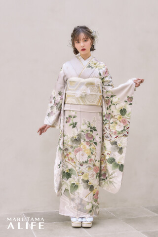 花の成人式振袖一覧 | My振袖