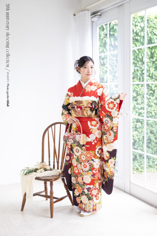 レンタル振袖（姉妹店振袖館ココル）_振袖_59423 | フォトガーデン キラリ川越