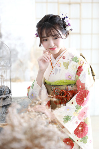 成人振袖-C_振袖_66089 | アトリエ木下 小倉南店