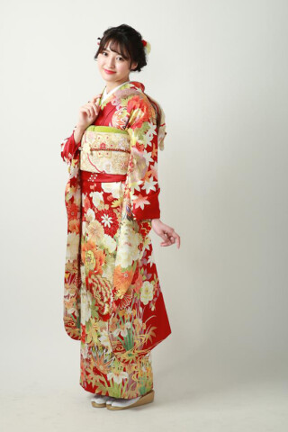 成人振袖-E_振袖_66091 | アトリエ木下 小倉南店