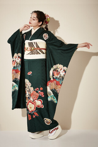 成人振袖-F_振袖_66092 | アトリエ木下 小倉南店