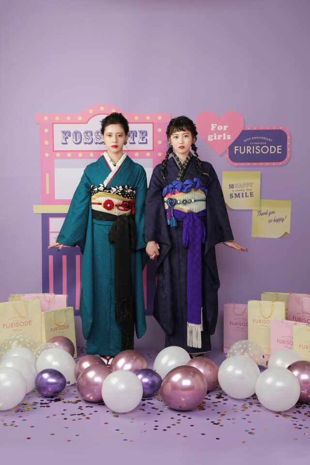 前撮り撮影情報 / トータルスタジオフォセット イオンモール広島祇園店