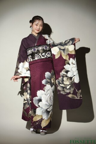 F-2848 SACRA_振袖_78982 | トータルスタジオフォセット　福山店