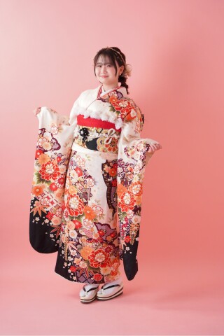 お振袖 TSUMORI CHISATO 振袖レンタル 結婚式 成人式 fp1212 結納 卒業式