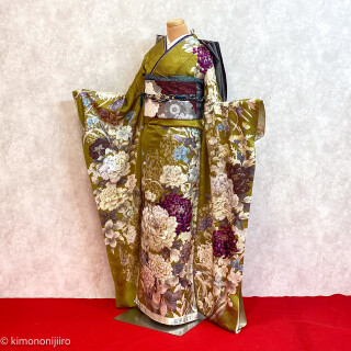 桜田ひより着用振袖_振袖_101627