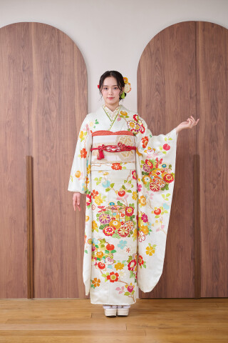 H905_振袖_102230 | きもの利久　宝塚店