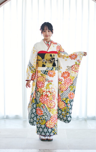 雪月花S701_振袖_93539 | AiR フォトスタジオ　宝塚店