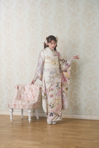 MiMi Furisode Collection－２０１_振袖_100740 | 橋本絞店