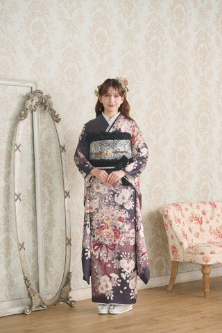 MiMi Furisode Collection－２０３_振袖_100742 | 橋本絞店