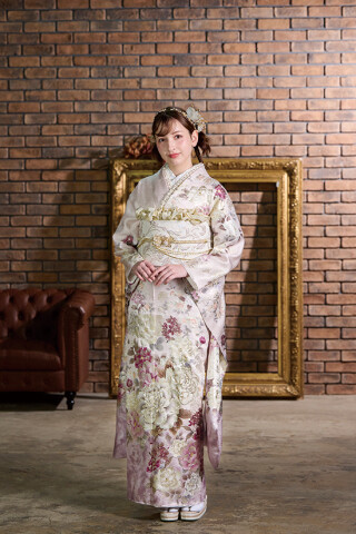 MiMi Furisode Collection－２０６_振袖_100802 | 橋本絞店